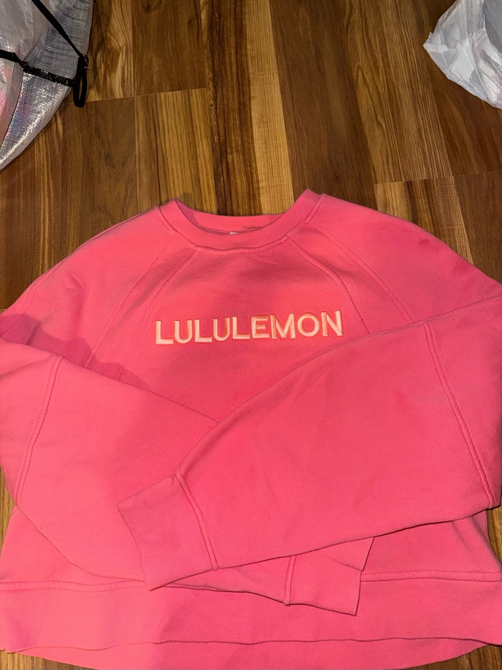 lululemon athletica Vibrant Pink Athletic Shorts